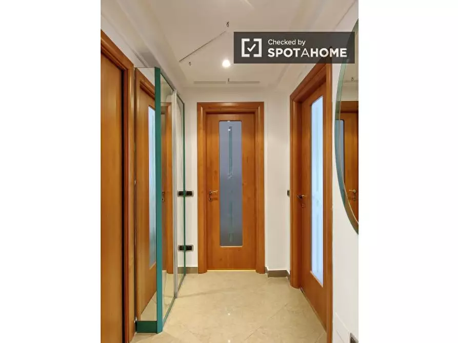 Immagine 10 di Camera condivisa in affitto  in Via Nikolajevka a Milano