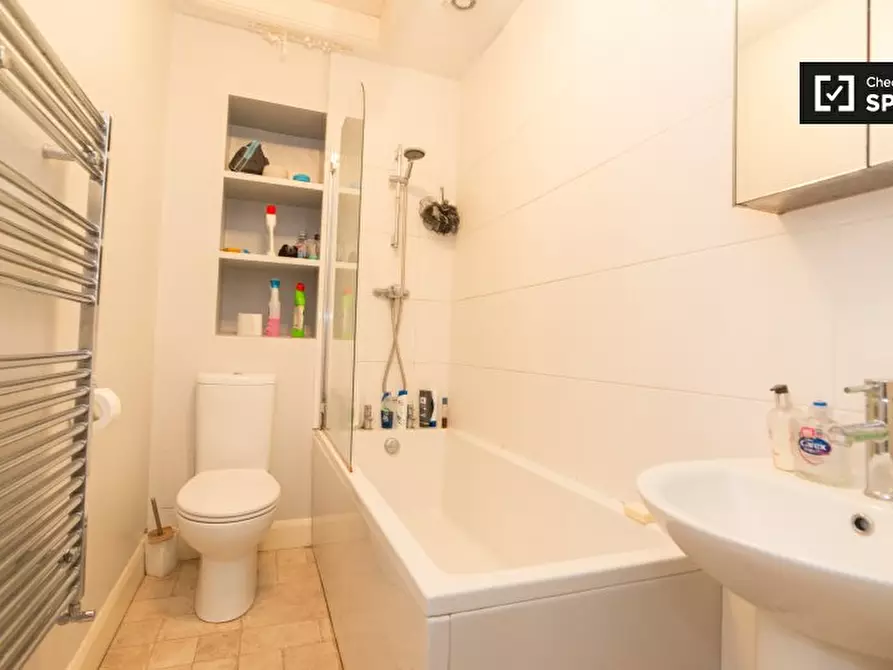 Immagine 6 di Camera condivisa in affitto  in Coldharbour Lane a Camberwell