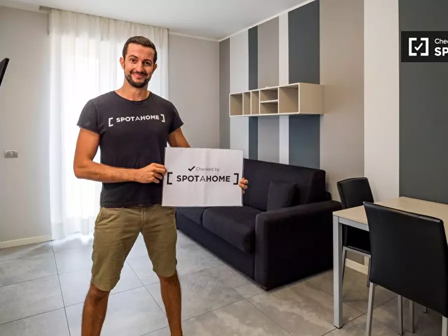 Immagine 4 di Ufficio in affitto  in Via Privata Angiolo Maffucci a Milano