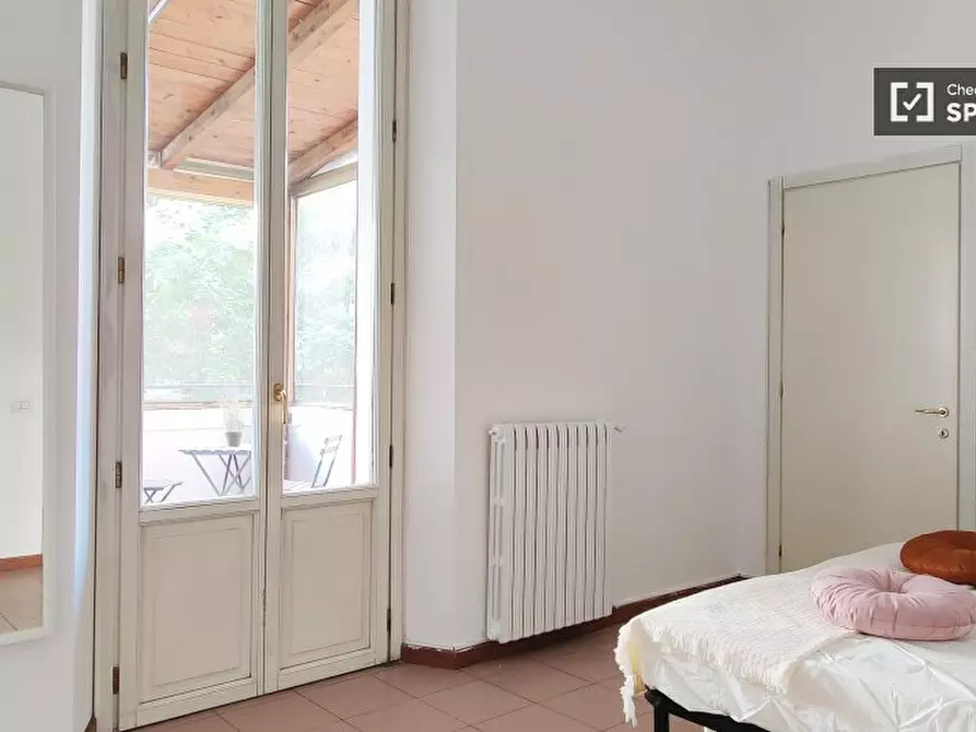 Immagine 3 di Camera condivisa in affitto  in Via Nicola Palmieri a Milano