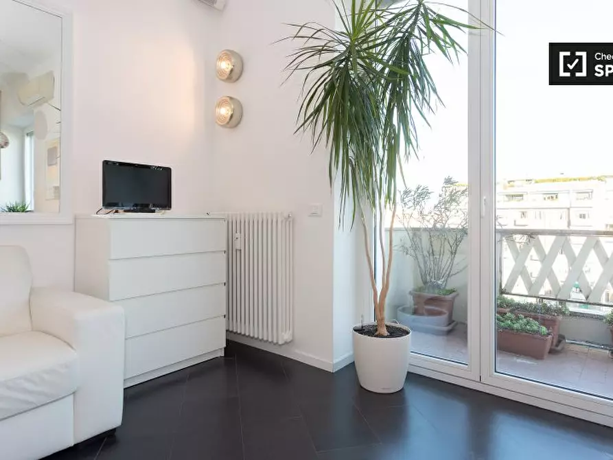 Immagine 11 di Appartamento in affitto  in Viale Argonne a Milano