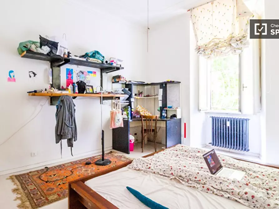 Immagine 13 di Camera condivisa in affitto  in Viale Gran Sasso a Milano