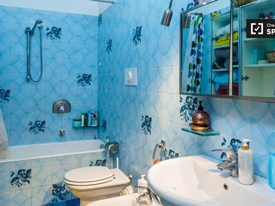 Immagine 13 di Camera condivisa in affitto  in Via Ancona a Milano