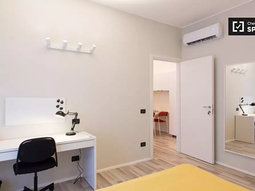 Immagine 7 di Camera condivisa in affitto  in Via Giovanni Pacini a Milano
