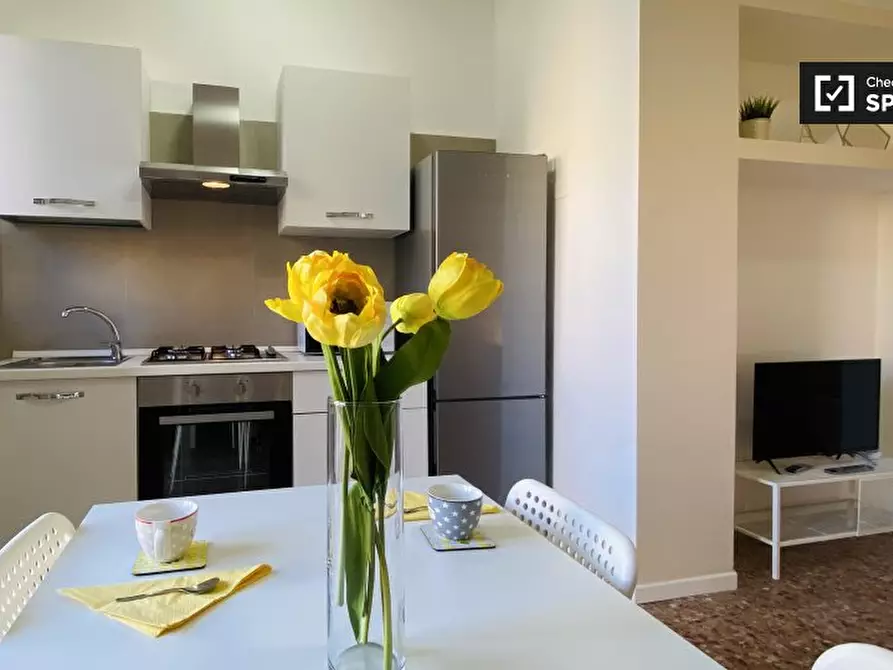 Immagine 7 di Camera condivisa in affitto  in Via Ruggero Leoncavallo a Milano