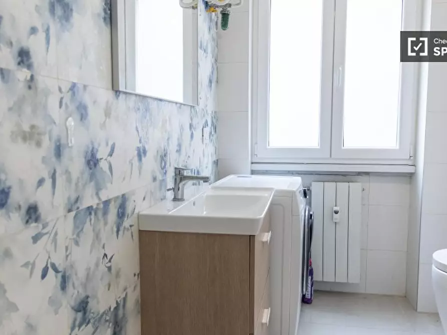 Immagine 10 di Camera condivisa in affitto  in Via Maffeo Pantaleoni a Roma