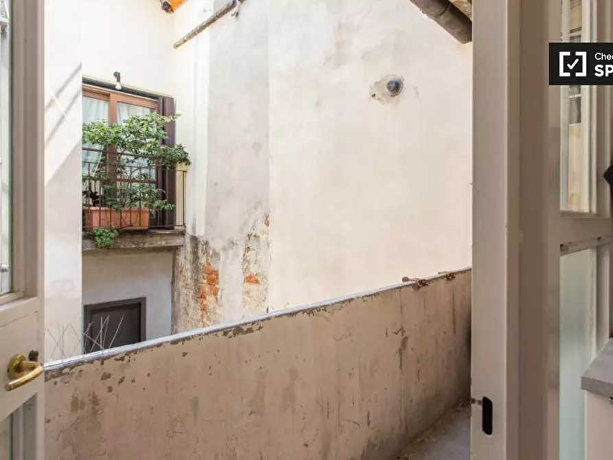 Immagine 2 di Ufficio in affitto  in Via Clusone a Milano