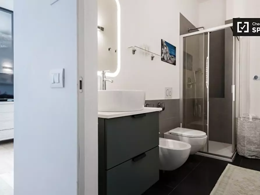 Immagine 13 di Ufficio in affitto  in Via S. Calocero a Milano