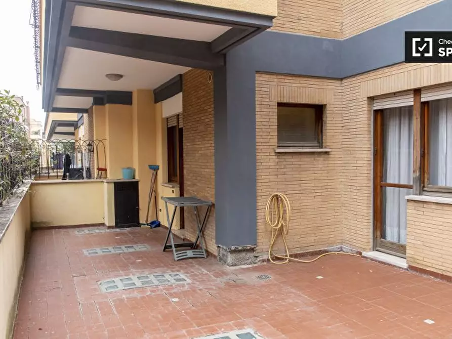 Immagine 8 di Appartamento in affitto  in Via della Balduina a Roma