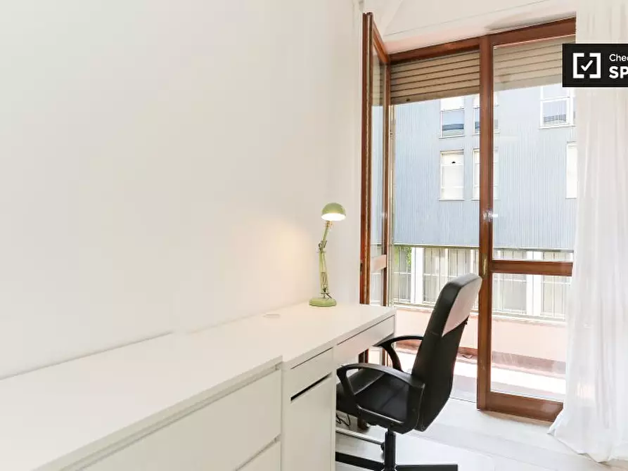 Immagine 2 di Camera condivisa in affitto  in Via Fraccaroli Arnaldo, 20134 Milano MI, Italy a Milano