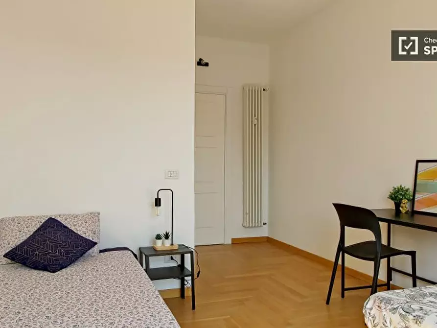 Immagine 8 di Camera condivisa in affitto  in Piazza Carlo Caneva a Milano