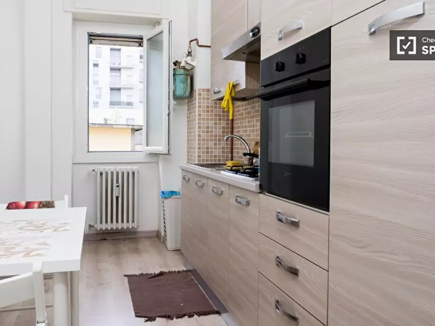 Immagine 9 di Appartamento in affitto  in Via Don Bartolomeo Grazioli a Milano