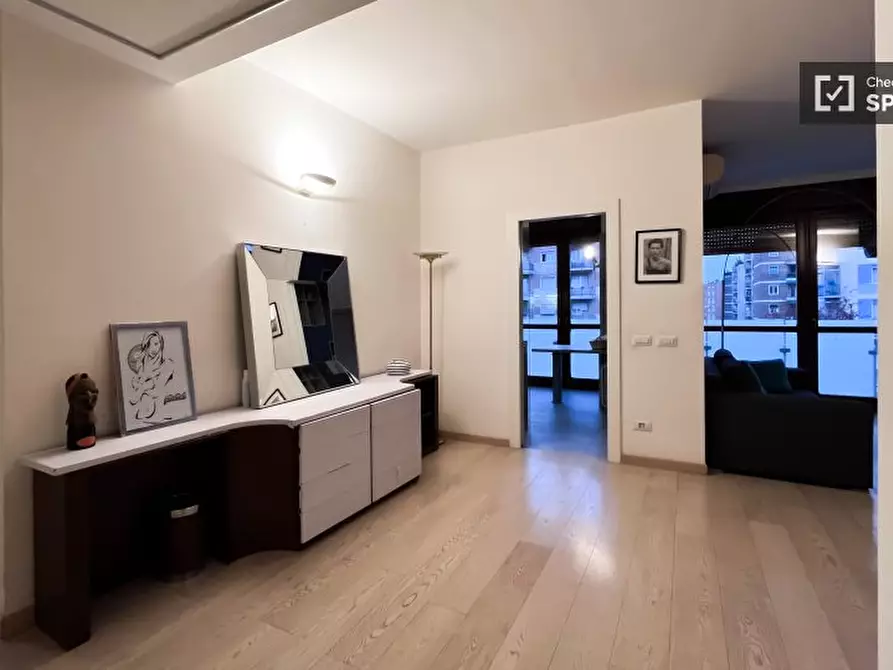 Immagine 4 di Appartamento in affitto  in Viale Campania a Milano