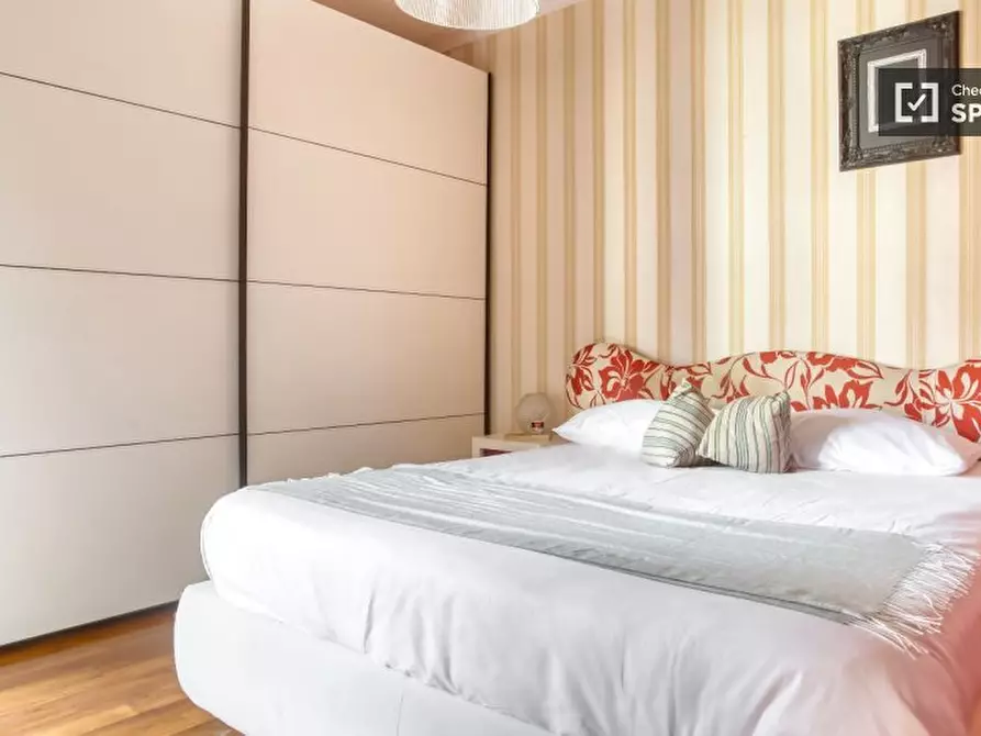 Immagine 11 di Appartamento in affitto  in Via Fratelli Rosselli a Milano