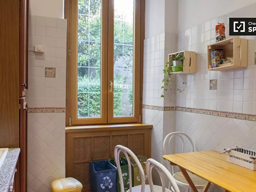 Immagine 1 di Appartamento in affitto  in Via Stefano Infessura Roma RM, Italy a Roma