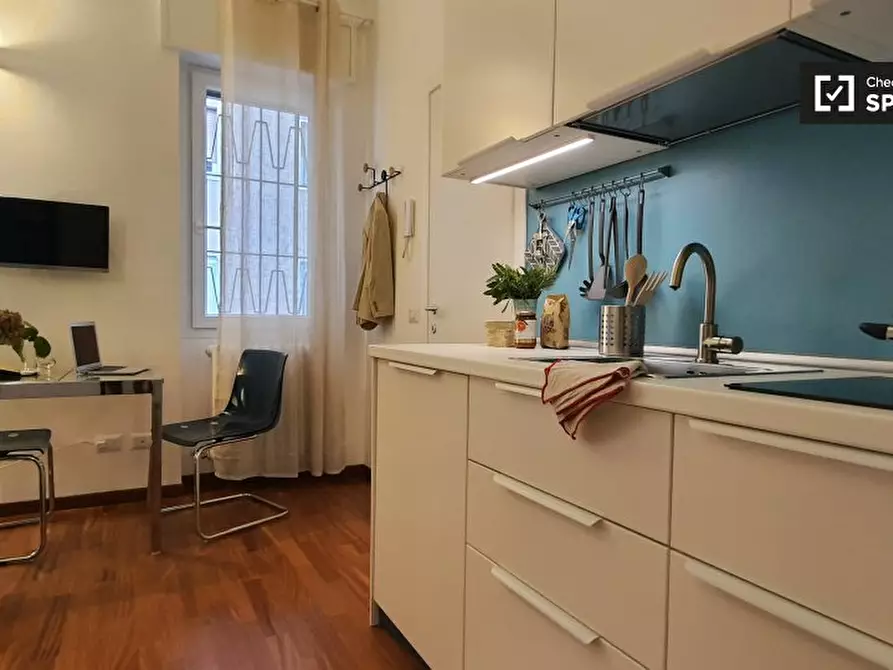 Immagine 4 di Ufficio in affitto  in Via Tito Vignoli a Milano