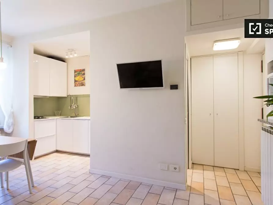 Immagine 4 di Ufficio in affitto  in Via Elia Lombardini a Milano