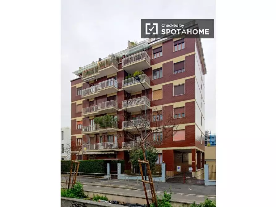 Immagine 18 di Ufficio in affitto  in Via Giuseppe Canella a Milano