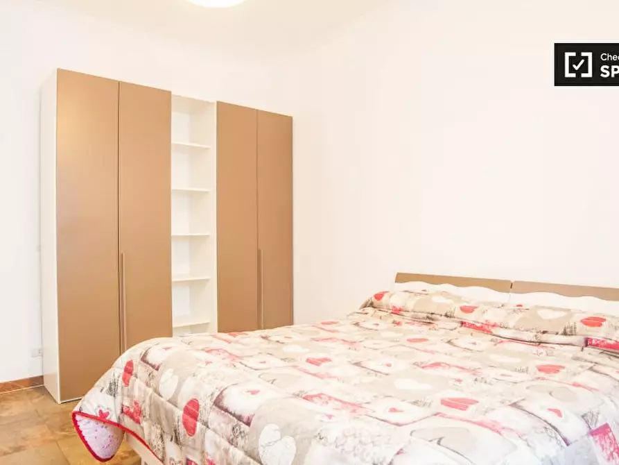 Immagine 17 di Camera condivisa in affitto  in Via Giovanni Battista Bastianelli a Roma