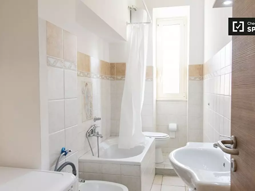 Immagine 13 di Camera condivisa in affitto  in Via dei Sulpici a Roma