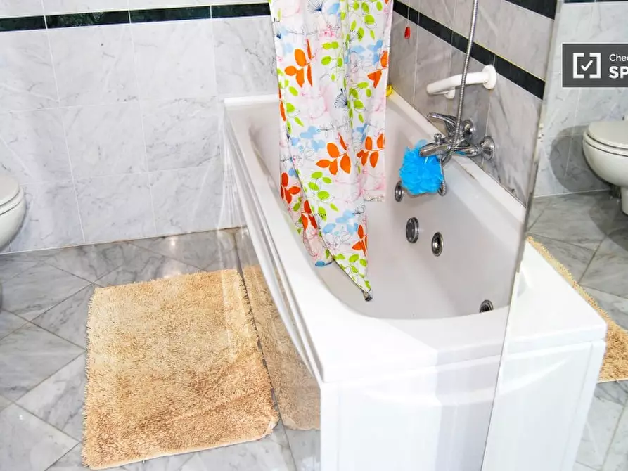 Immagine 14 di Appartamento in affitto  in via Sannio a Milano