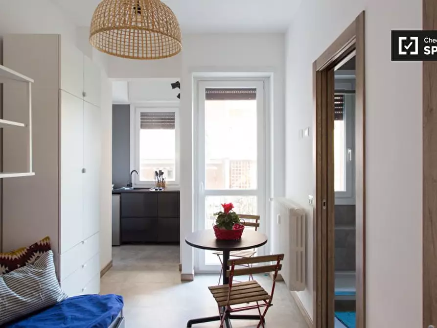 Immagine 4 di Ufficio in affitto  in Via Francesco de Sanctis a Milano