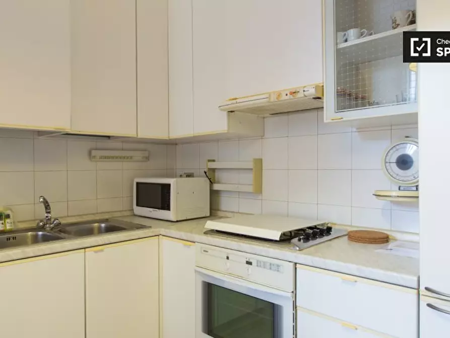 Immagine 4 di Appartamento in affitto  in Via Vigevano a Milano