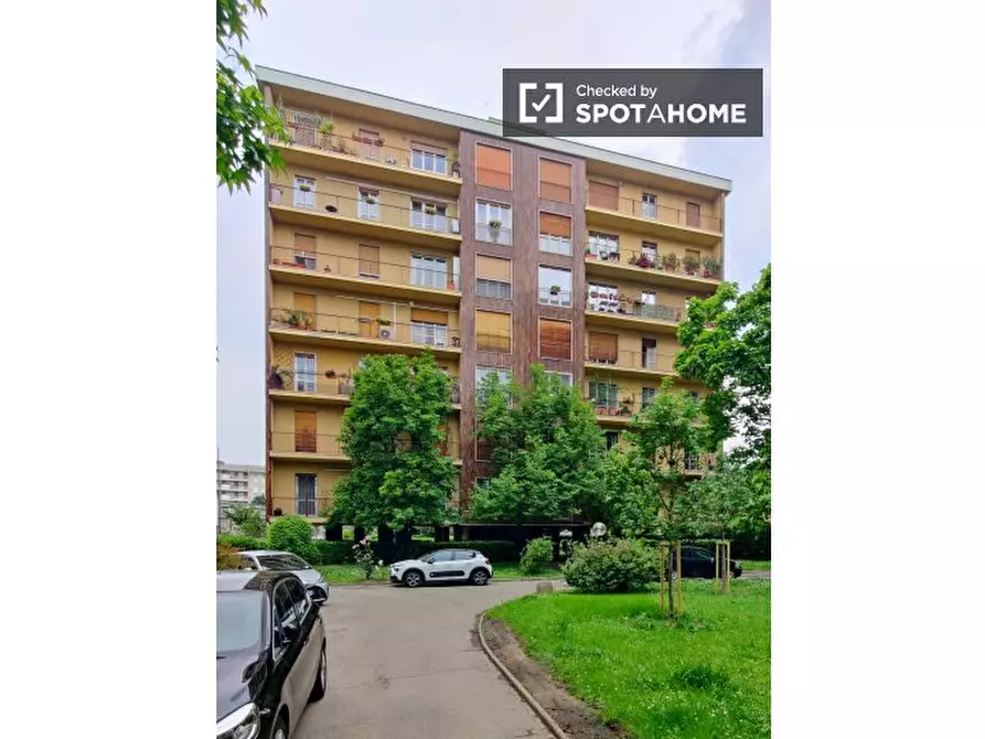 Immagine 17 di Appartamento in affitto  in Via Emilio de Marchi a Milano