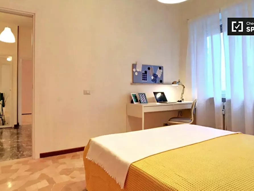 Immagine 19 di Camera condivisa in affitto  in Via Mamiani Terenzio a Milano