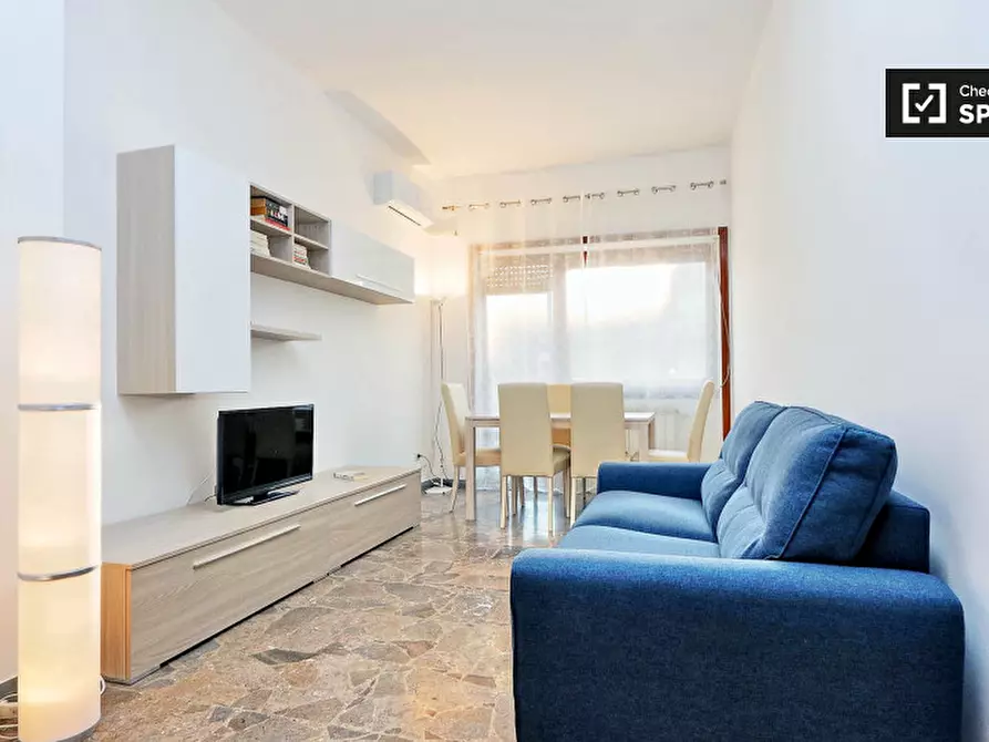 Immagine 2 di Appartamento in affitto  in Via Cerreto di Spoleto a Roma