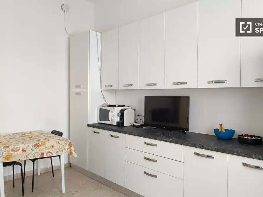 Immagine 8 di Camera condivisa in affitto  in Via Eugenio Villoresi a Inveruno