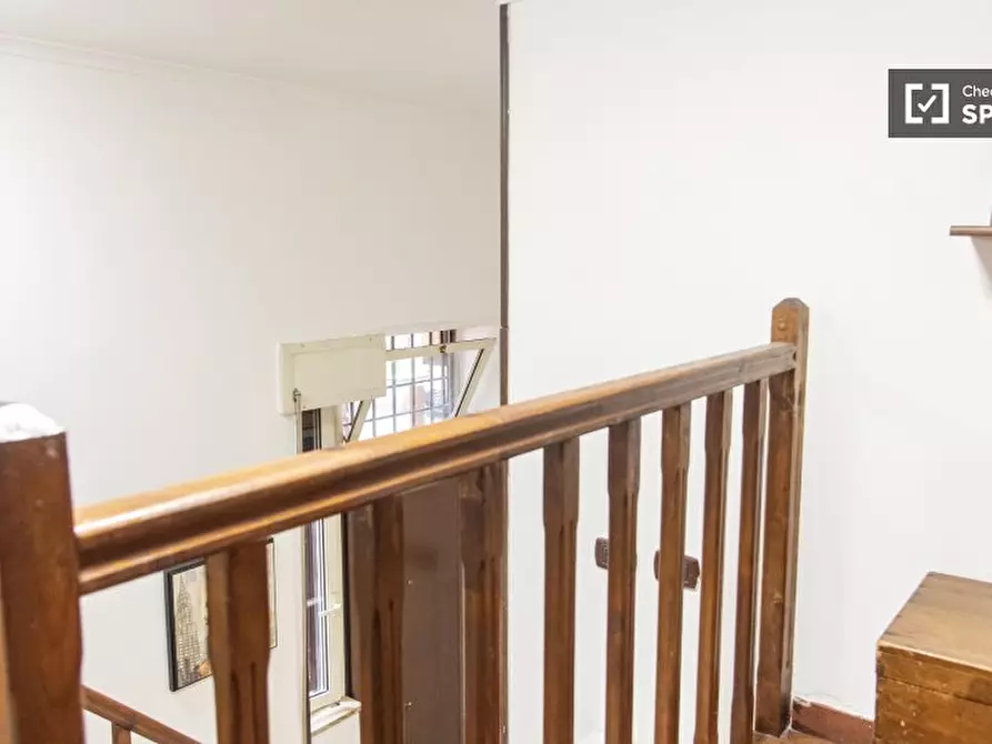 Immagine 12 di Ufficio in affitto  in Via del Passero Solitario a Roma