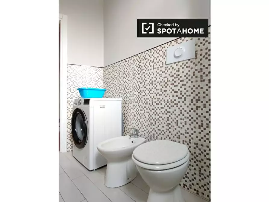 Immagine 11 di Appartamento in affitto  in Via Roberto Cozzi a Milano