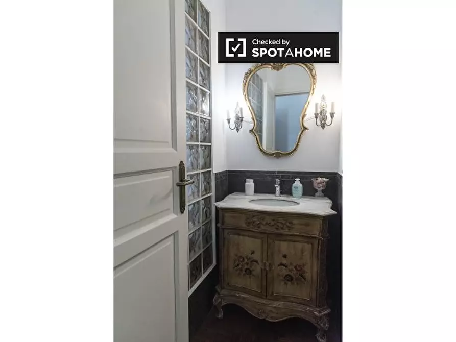 Immagine 8 di Appartamento in affitto  in Via Volturno a Roma