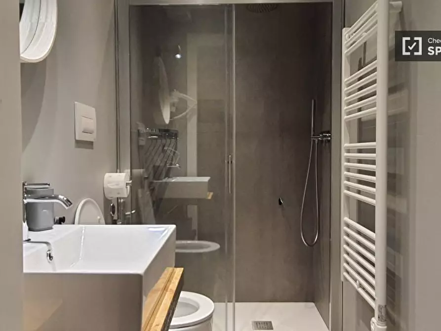 Immagine 6 di Residence in affitto  in Via S. Rocchino a Brescia