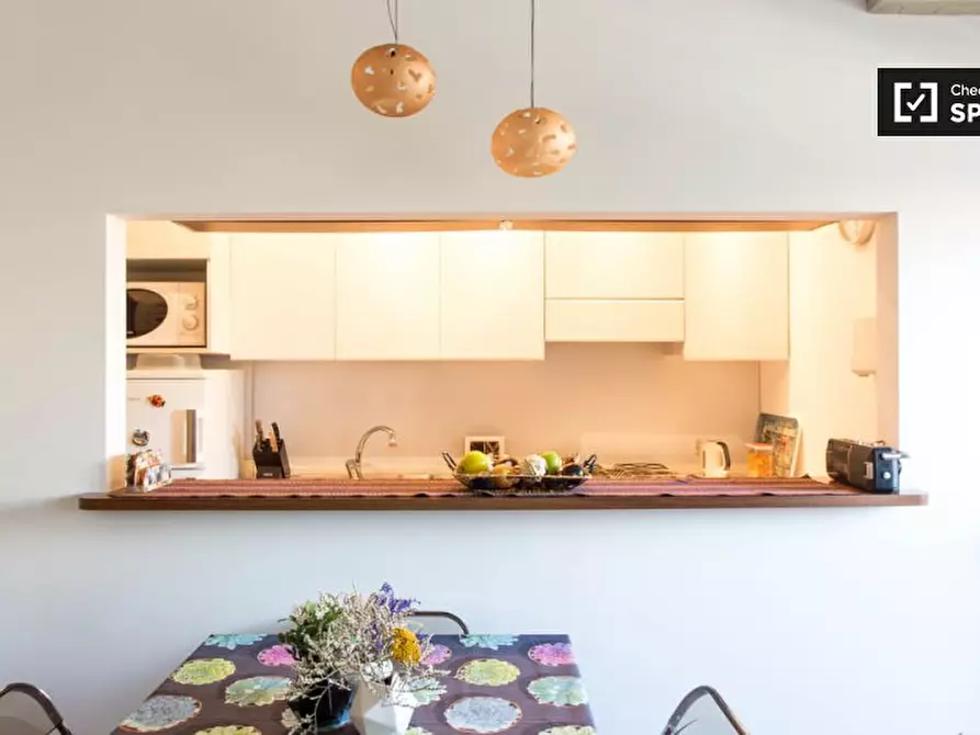 Immagine 5 di Appartamento in affitto  in Via Carlo Poma a Milano