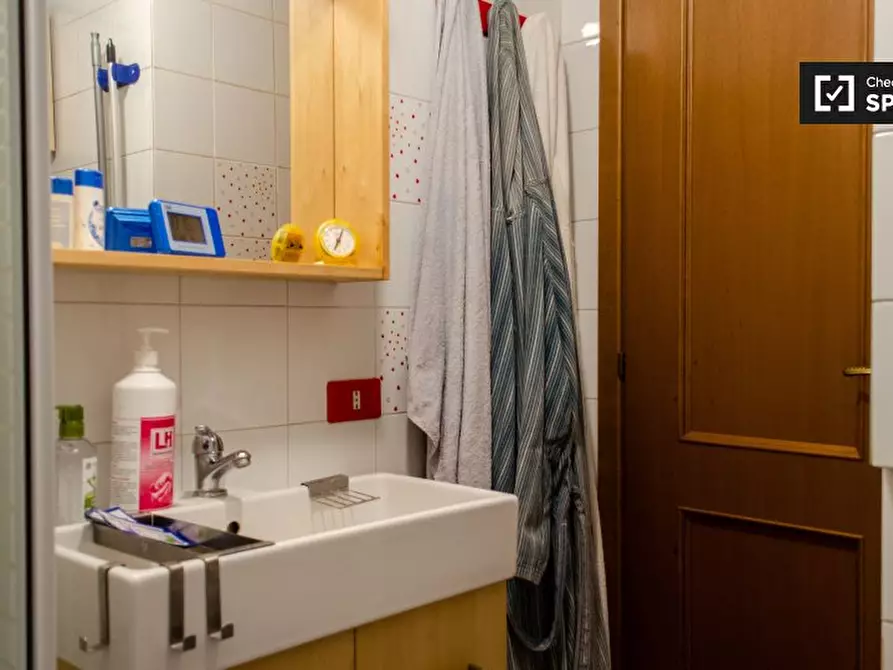 Immagine 18 di Camera condivisa in affitto  in Via Renzo da Ceri, 00176 Roma RM, Italy a Roma