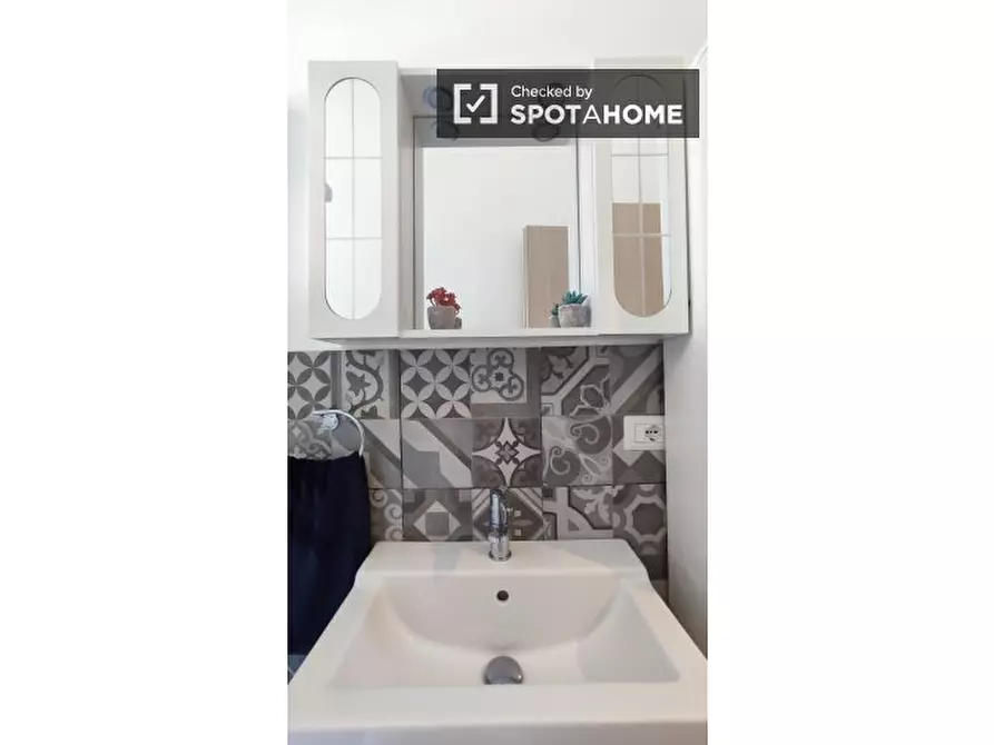 Immagine 8 di Appartamento in affitto  in Via Casella a Milano