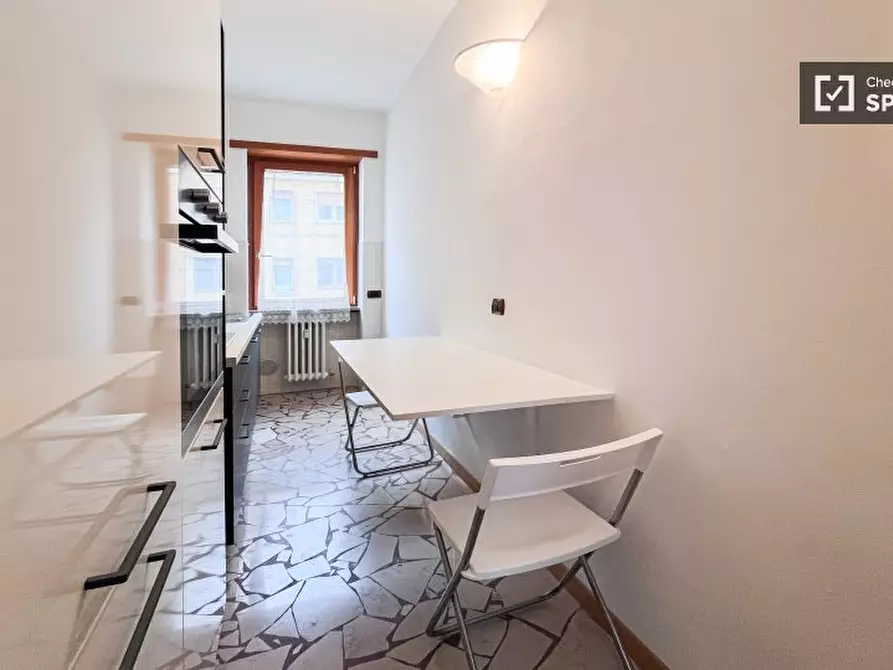 Immagine 11 di Appartamento in affitto  in Via Giovanni da Procida a Milano