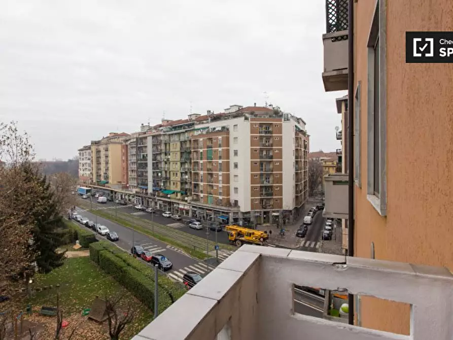 Immagine 11 di Camera condivisa in affitto  in Via Console Marcello a Milano