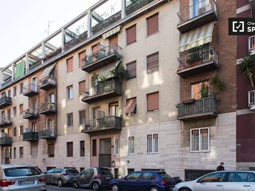 Immagine 19 di Appartamento in affitto  in Via Giacomo Zanella a Milano