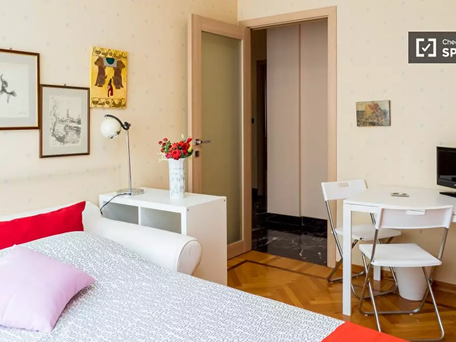 Immagine 4 di Camera condivisa in affitto  in Via Stendhal a Milano