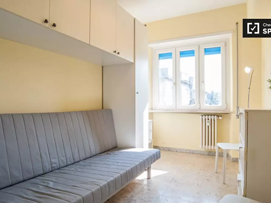 Immagine 10 di Appartamento in affitto  in Via Badia di Cava, 62, 00142 Roma RM, Italy a Roma