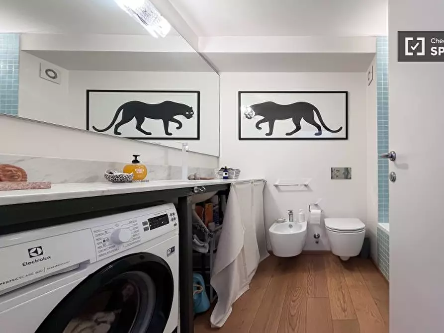 Immagine 12 di Appartamento in affitto  in Via Andrea Ponti a Milano