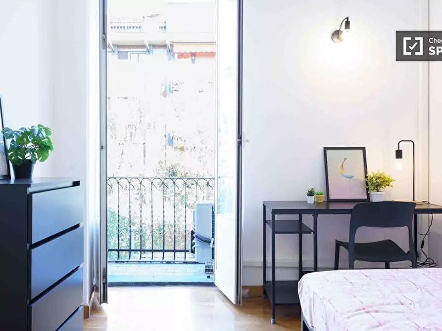 Immagine 13 di Camera condivisa in affitto  in Via Orti a Milano