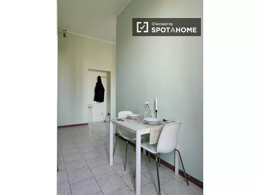 Immagine 4 di Ufficio in affitto  in Via Augusto Anfossi a Milano