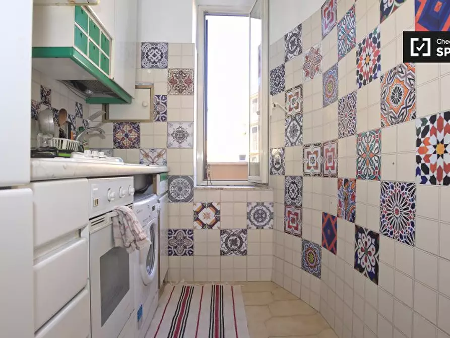 Immagine 5 di Appartamento in affitto  in Via Lodovico Pavoni a Roma