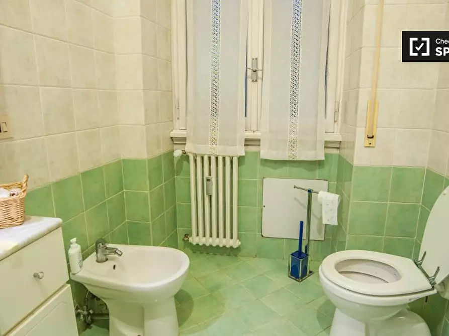 Immagine 15 di Camera condivisa in affitto  in Via Gregorio VII a Roma