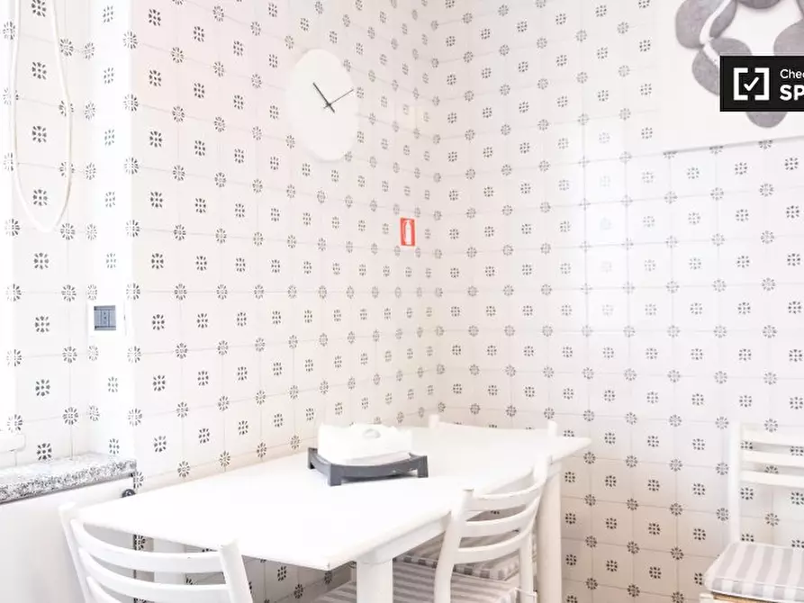 Immagine 6 di Camera condivisa in affitto  in Via Gregorio VII a Roma