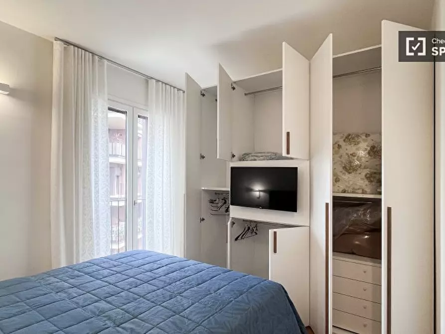 Immagine 6 di Appartamento in affitto  in Via Bianca Ceva a Milano